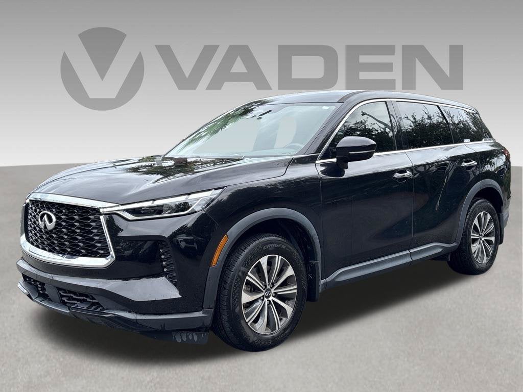 2023 INFINITI QX60