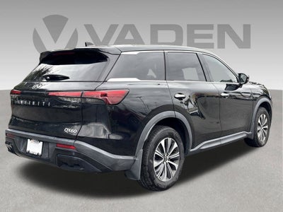 2023 INFINITI QX60 PURE
