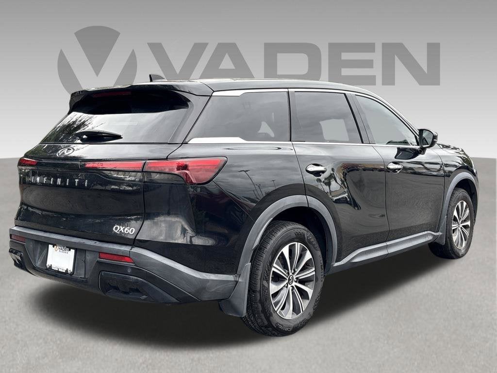 2023 INFINITI QX60 PURE