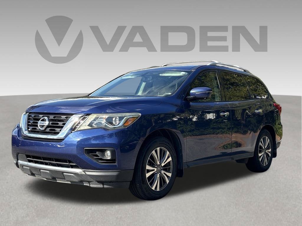 2017 Nissan Pathfinder