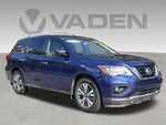 2017 Nissan Pathfinder SL