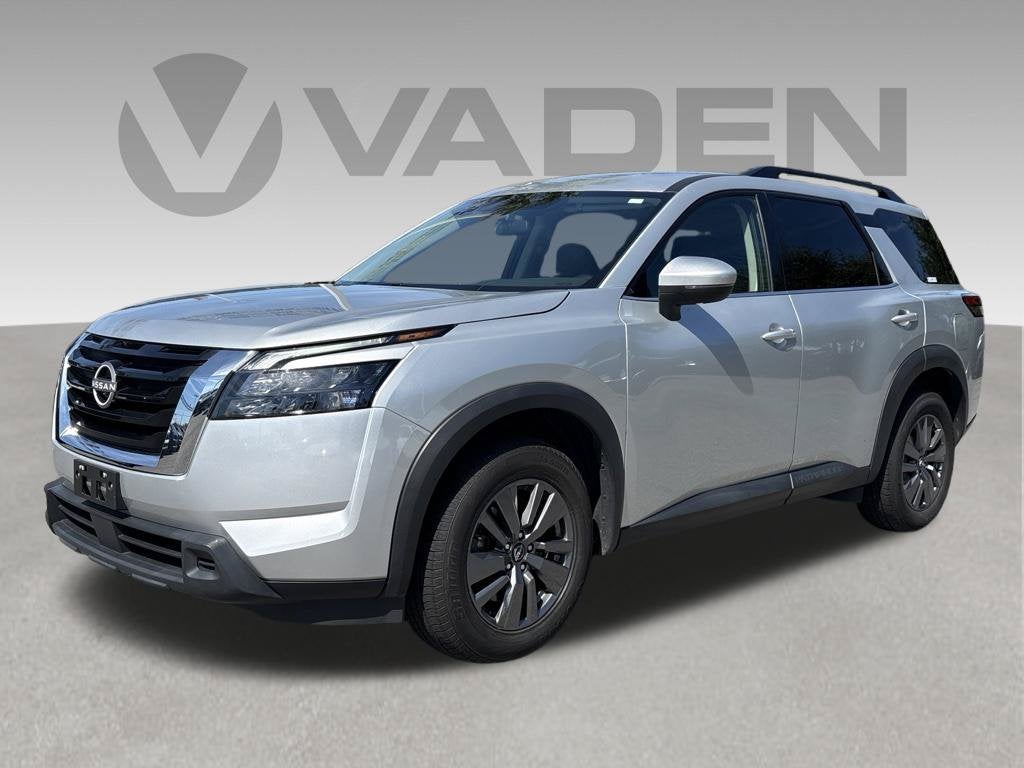 2024 Nissan Pathfinder