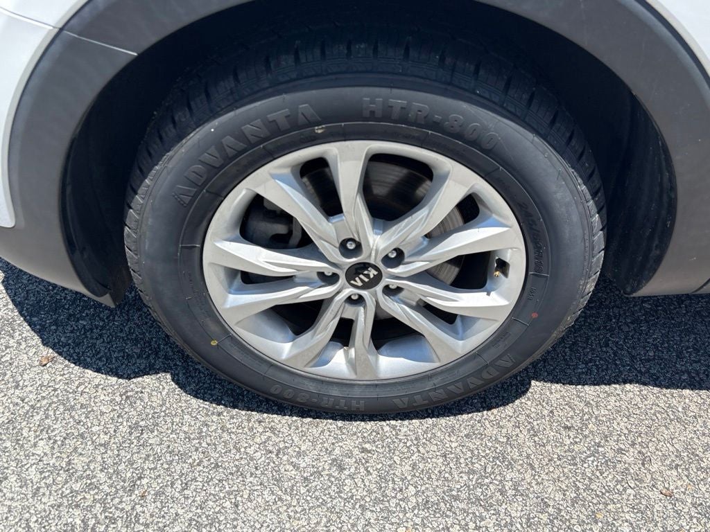 2021 Kia Telluride LX