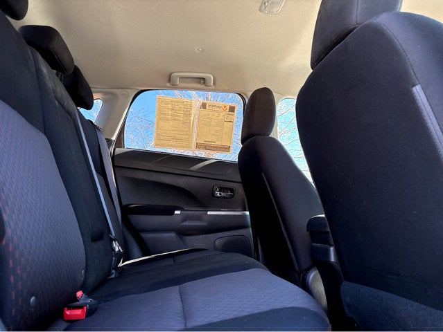 2019 Mitsubishi Outlander Sport SE 2.0