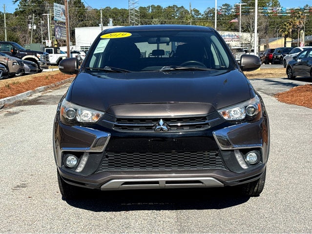 2019 Mitsubishi Outlander Sport SE 2.0