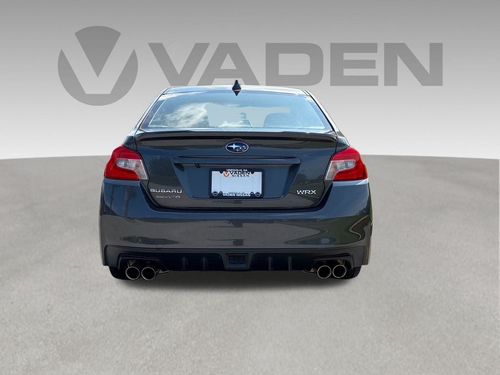 2020 Subaru WRX Premium