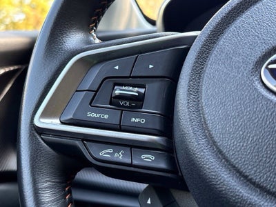 2019 Subaru Crosstrek 2.0i Premium
