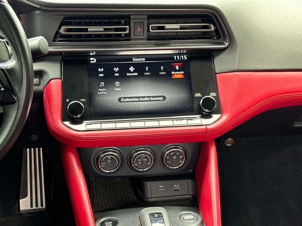 2024 Nissan Z Performance