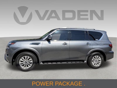 2024 Nissan Armada SV