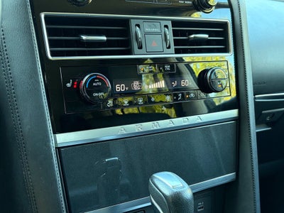 2024 Nissan Armada SV