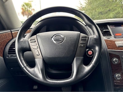 2019 Nissan Armada SV