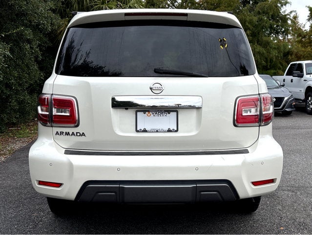 2019 Nissan Armada SV