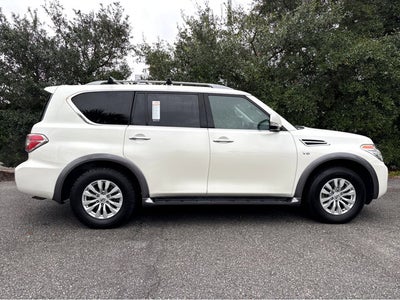 2019 Nissan Armada SV
