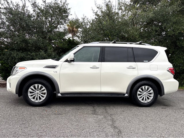 2019 Nissan Armada SV