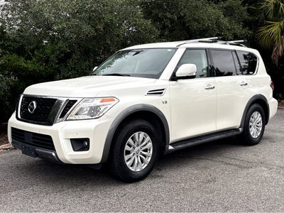 2019 Nissan Armada SV