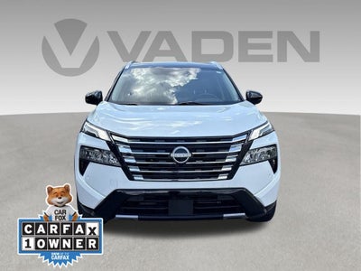2024 Nissan Rogue Platinum
