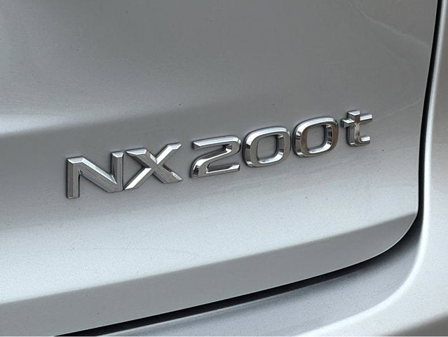 2015 Lexus NX 200t 200t