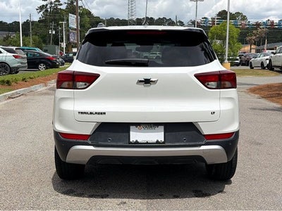 2022 Chevrolet TrailBlazer LT