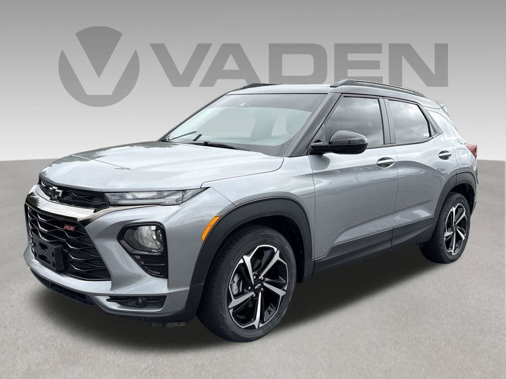 2023 Chevrolet TrailBlazer