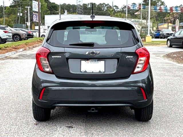 2022 Chevrolet Spark LS