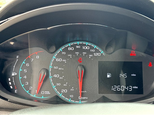 2022 Chevrolet Spark LS