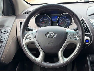 2013 Hyundai Tucson Limited