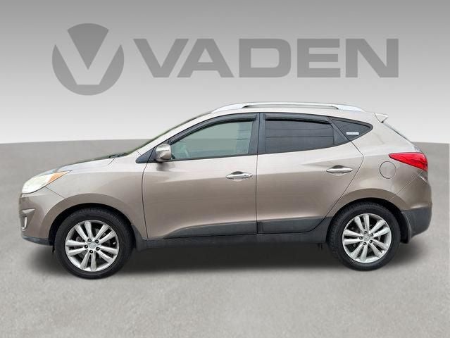 2013 Hyundai Tucson Limited
