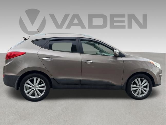 2013 Hyundai Tucson Limited