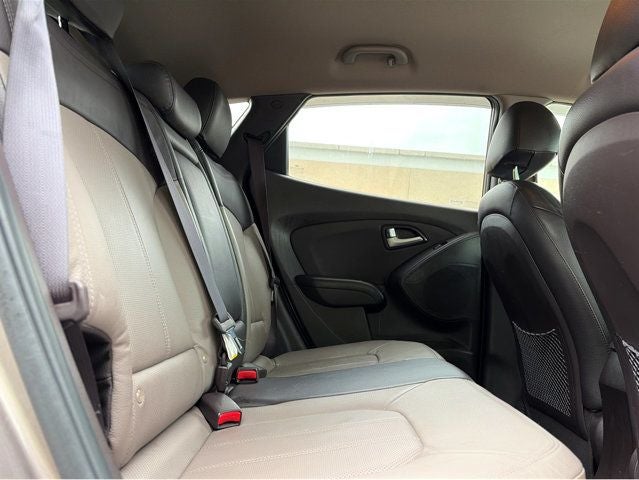 2013 Hyundai Tucson Limited