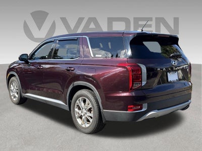 2022 Hyundai Palisade SE