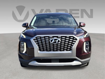 2022 Hyundai Palisade SE