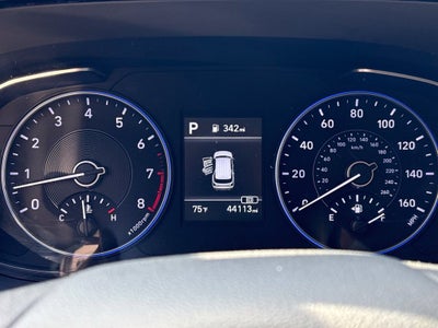 2022 Hyundai Palisade SE