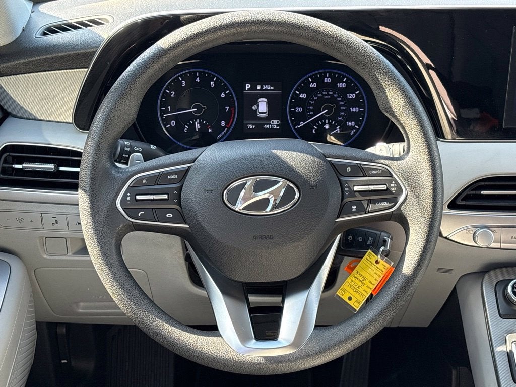 2022 Hyundai Palisade SE