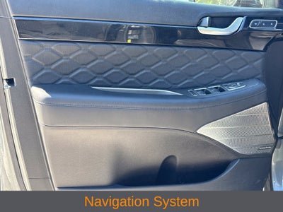 2022 Hyundai Palisade Calligraphy