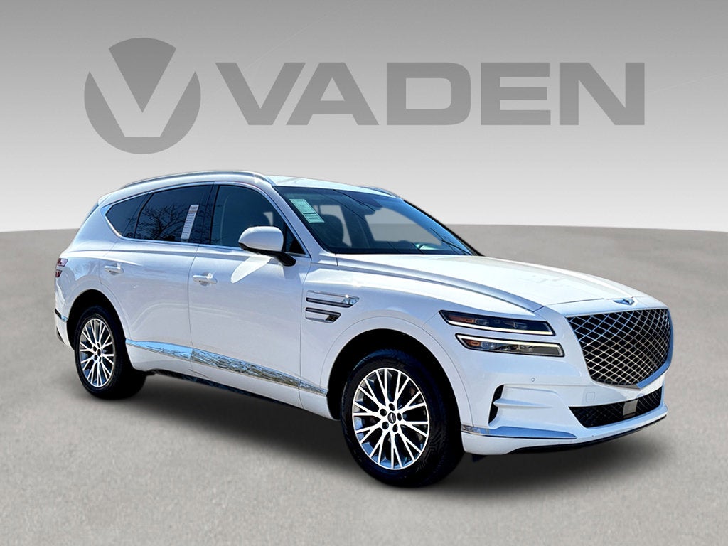2024 Genesis GV80 2.5T