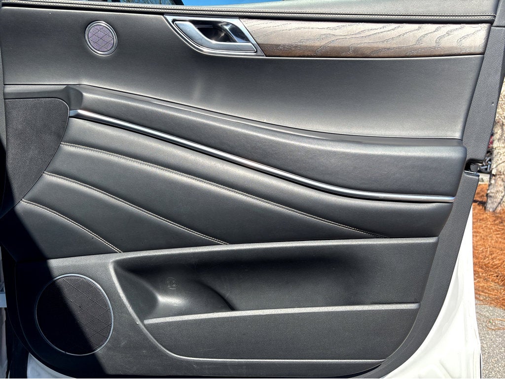 2024 Genesis GV80 2.5T