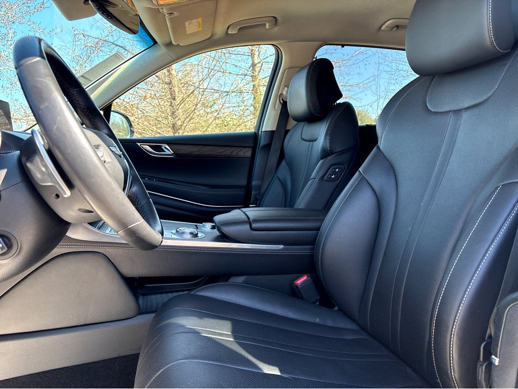 2024 Genesis GV80 2.5T