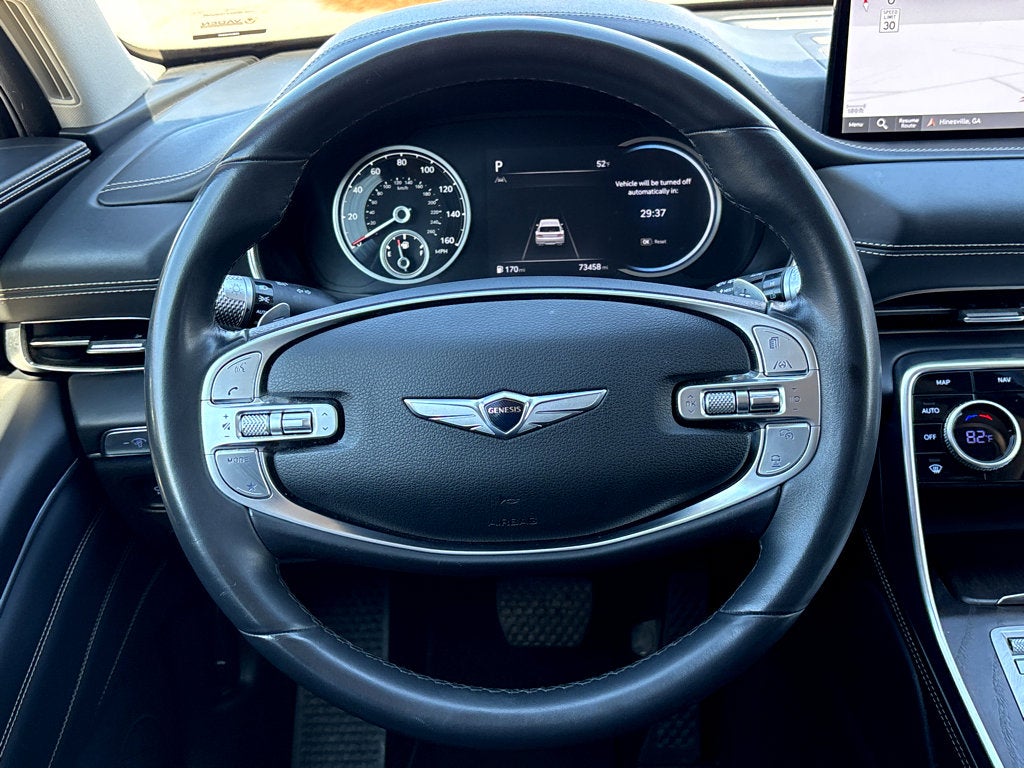2024 Genesis GV80 2.5T
