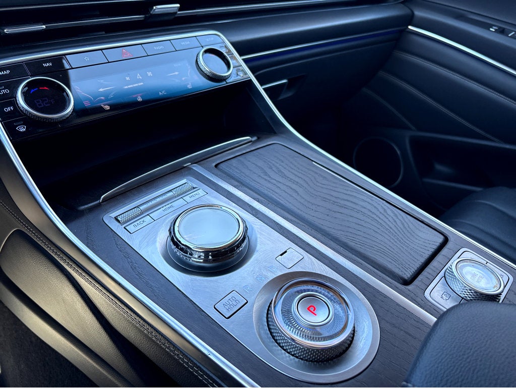 2024 Genesis GV80 2.5T