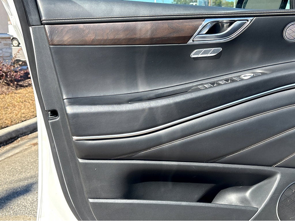 2024 Genesis GV80 2.5T