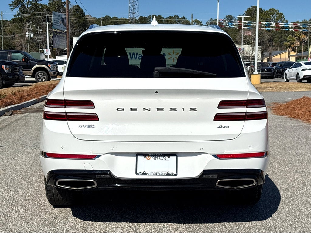 2024 Genesis GV80 2.5T