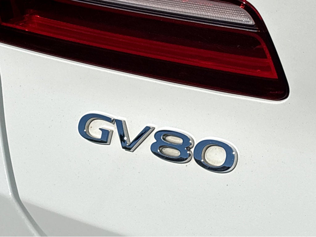 2024 Genesis GV80 2.5T