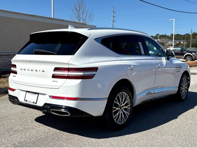 2024 Genesis GV80 2.5T