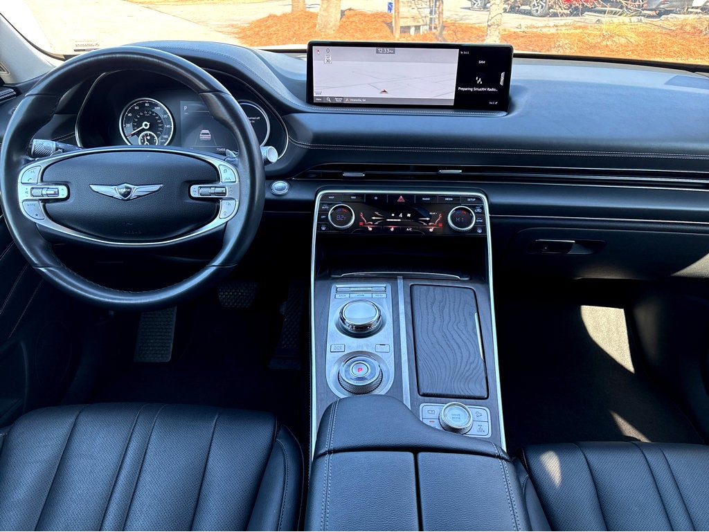 2024 Genesis GV80 2.5T