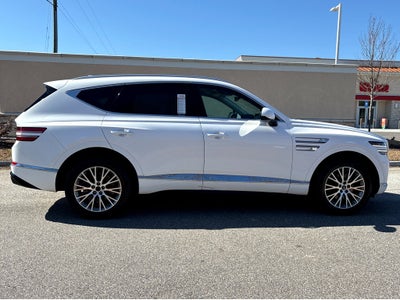 2024 Genesis GV80 2.5T