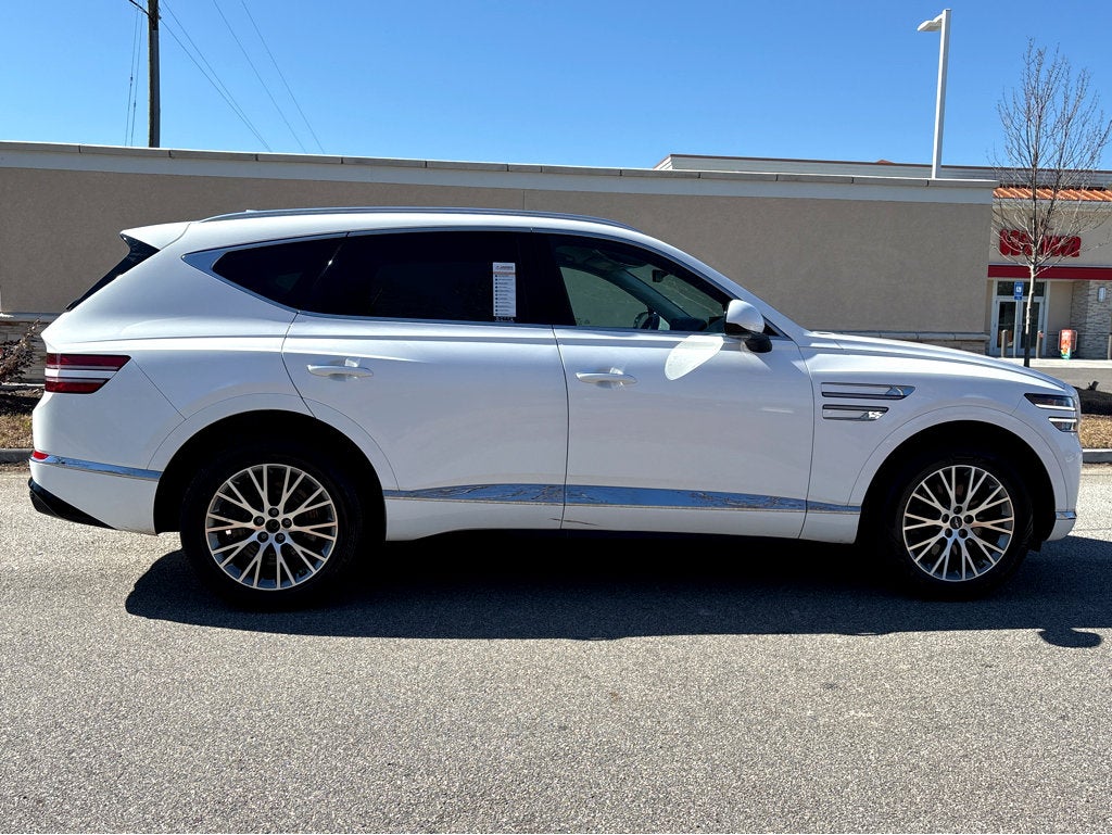 2024 Genesis GV80 2.5T