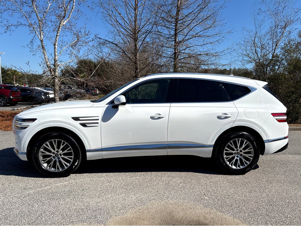 2024 Genesis GV80 2.5T