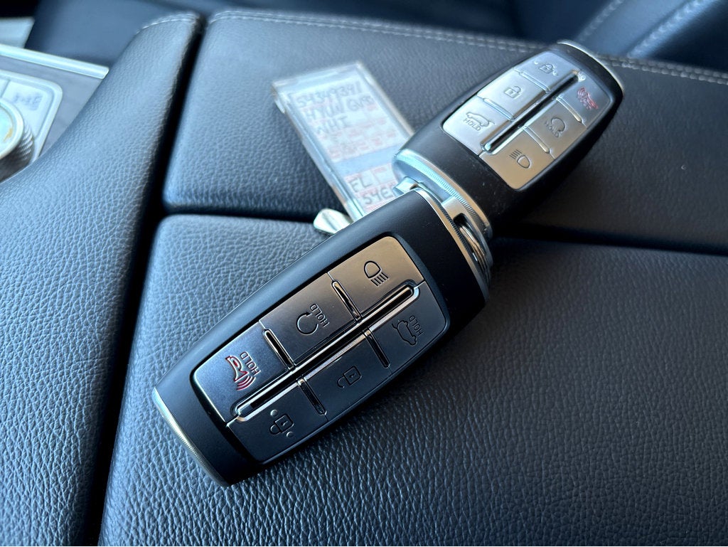 2024 Genesis GV80 2.5T