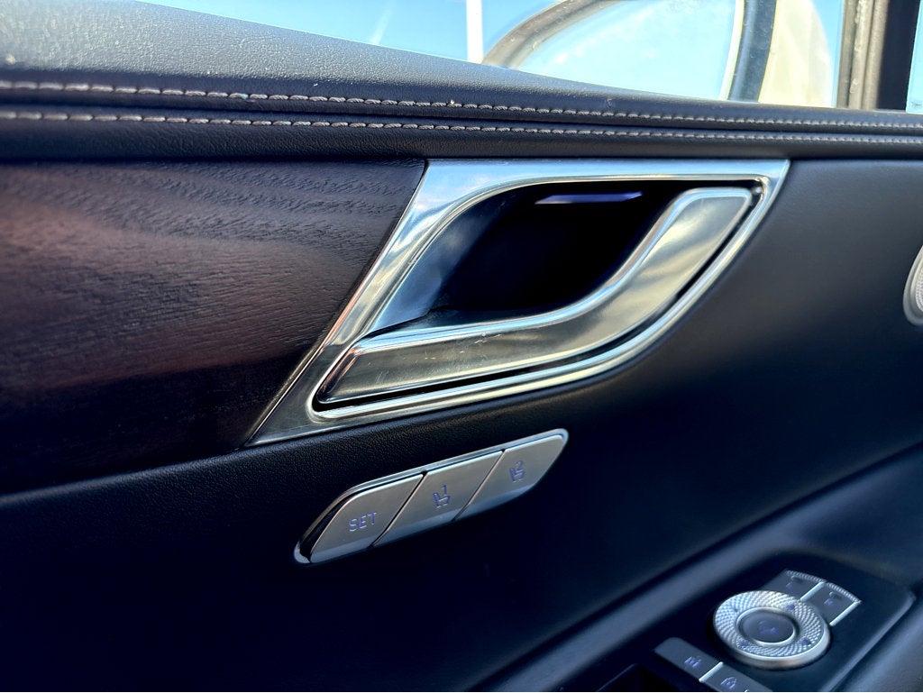 2024 Genesis GV80 2.5T