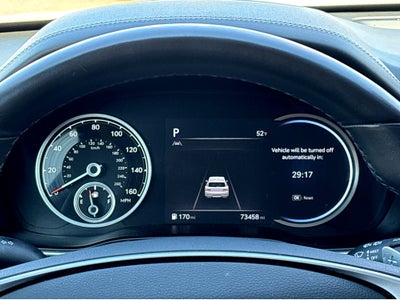 2024 Genesis GV80 2.5T